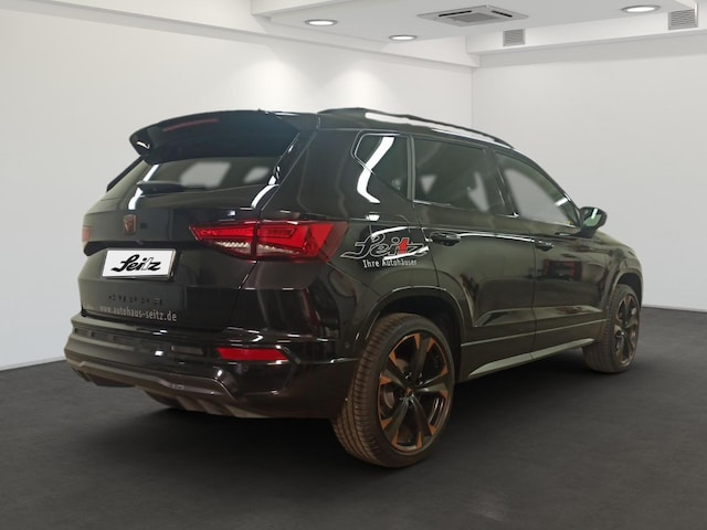 Cupra Ateca 2.0 TSI 4Drive