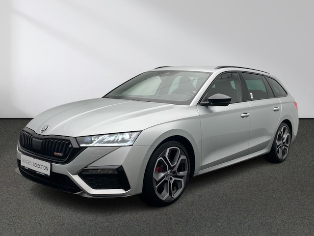 Skoda Octavia 2.0 TDI 4x4 Combi RS