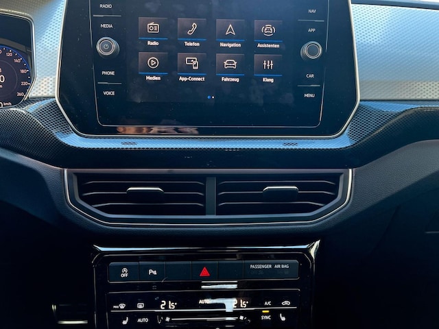 Volkswagen T-Cross DSG Life