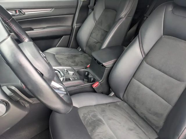 Mazda CX-5 4WD Homura