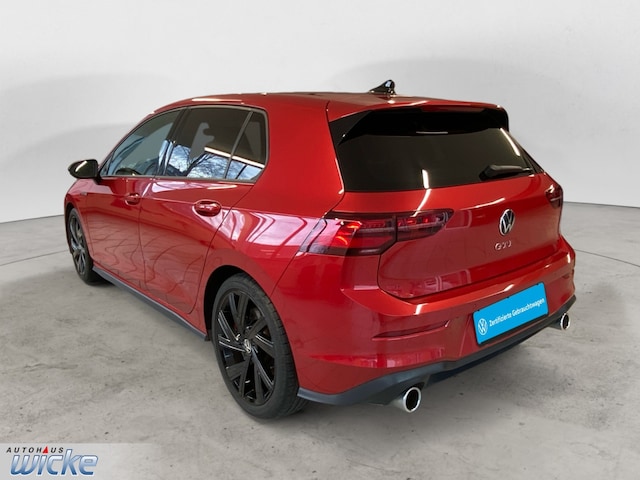 Volkswagen Golf 2.0 TSI DSG GTI