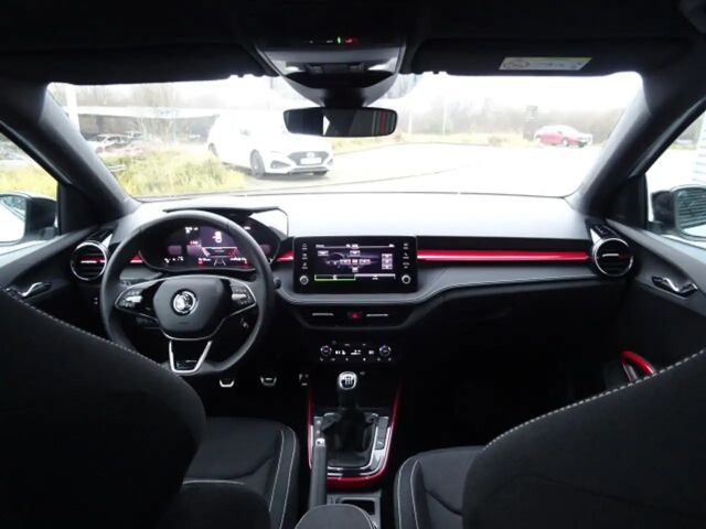 Skoda Fabia 1.0 TSI Monte Carlo