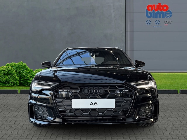 Audi A6 50 TDI Avant Quattro S-Line
