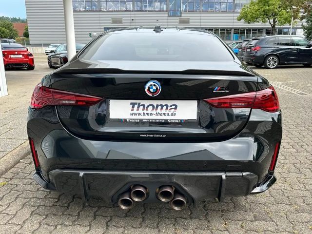 BMW M4 Competition Coupé xDrive