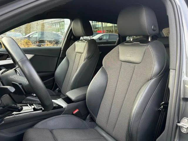 Audi A4 35 TDI Avant S-Line S-Tronic