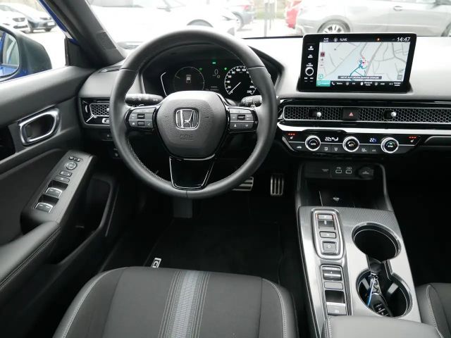 Honda Civic 2.0 Hybrid Sport e:HEV