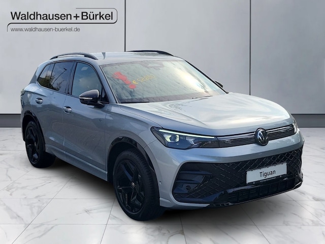 Volkswagen Tiguan DSG R-Line