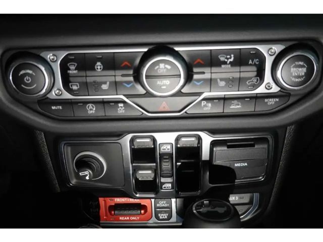 Jeep Wrangler Rubicon