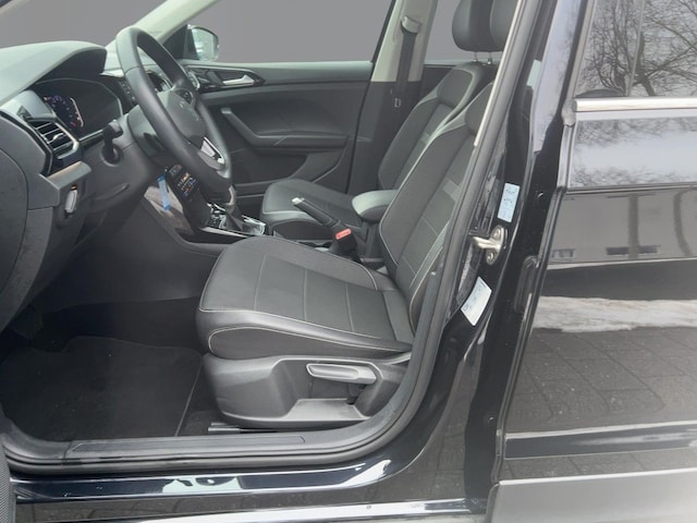 Volkswagen T-Cross 1.0 TSI DSG Style
