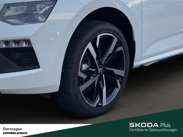 Skoda Kamiq 1.5 TSI Monte Carlo