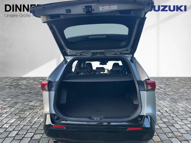 Suzuki Across Comfort Hybrid