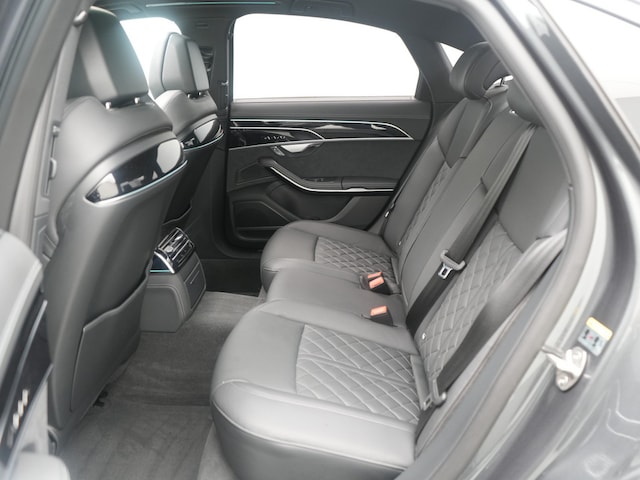 Audi A8 50 TDI Quattro