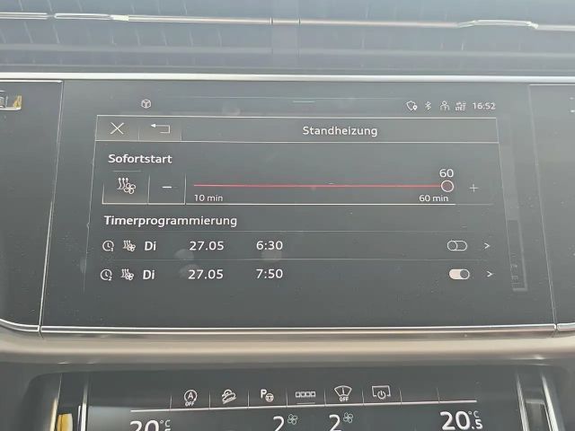 Audi Q7 50 TDI Quattro