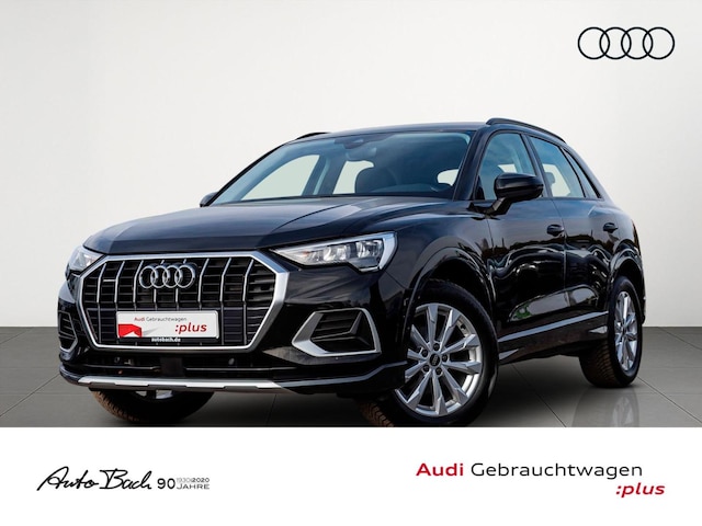Audi Q3 35 TDI Quattro S-Tronic