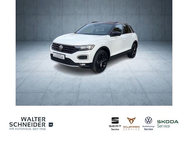 Volkswagen T-Roc 1.5 TSI Sport