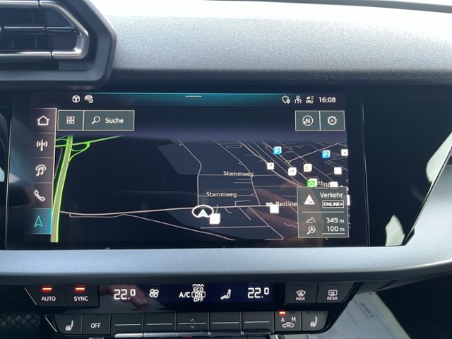 Audi A3 35 TDI S-Tronic Sportback