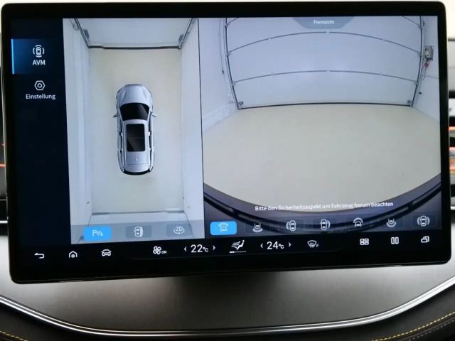 BYD Tang Vierwielaandrijving