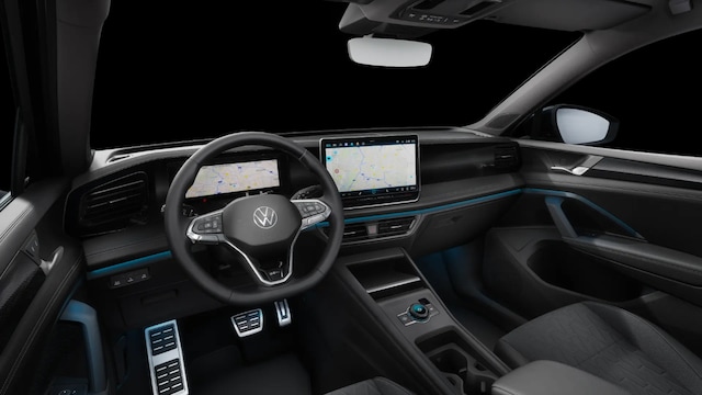 Volkswagen Tiguan 1.5 eTSI DSG