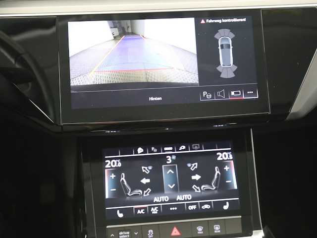 Audi e-tron 50 Quattro