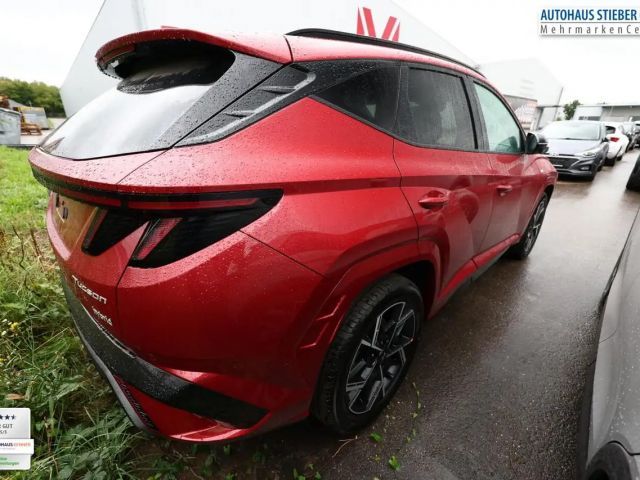 Hyundai Tucson 1.6 N Line