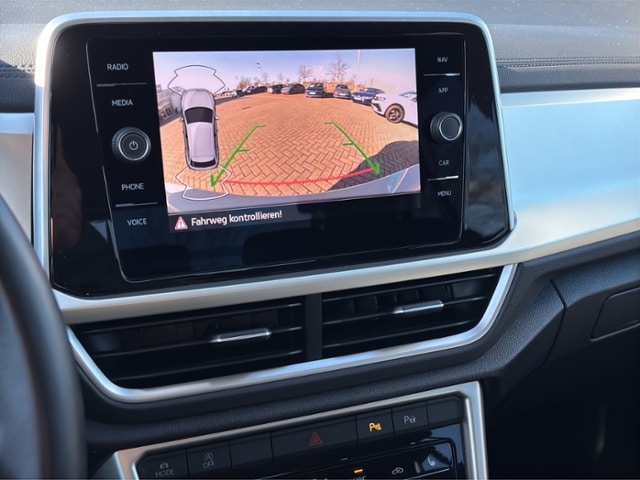 Volkswagen T-Roc 1.5 TSI DSG Move