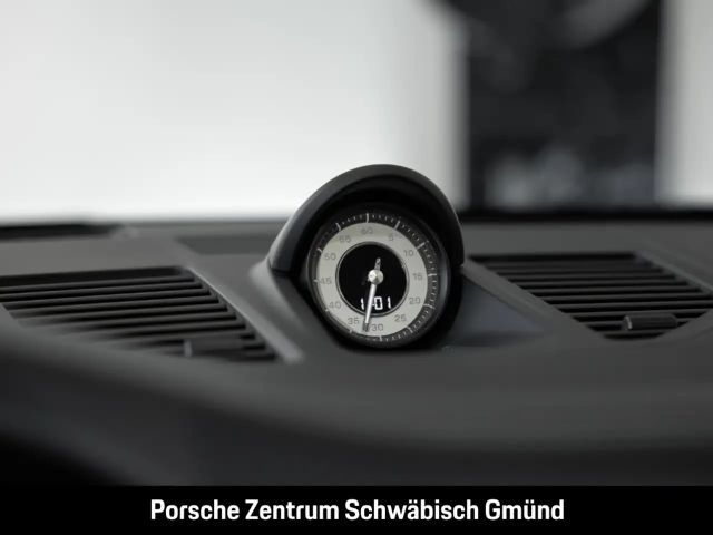 Porsche 992 Coupé S Turbo