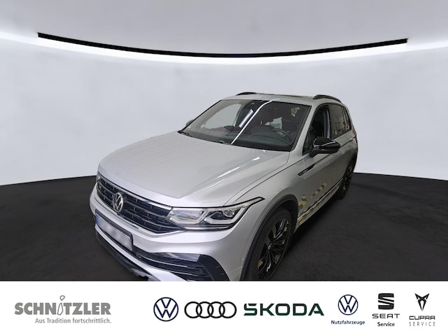 Volkswagen Tiguan 2.0 TDI DSG R-Line