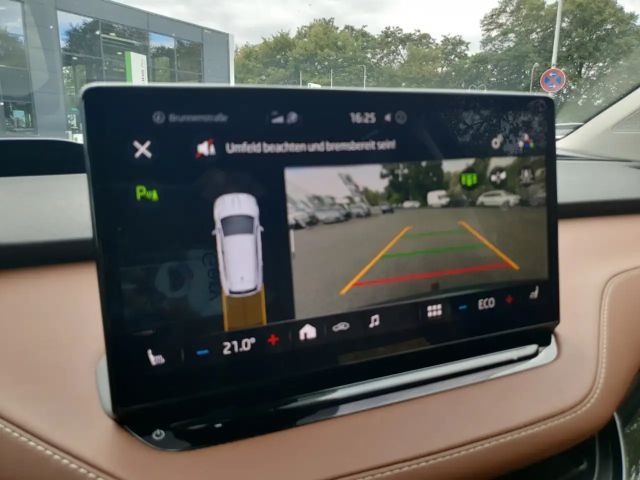 Skoda Enyaq Suite iV 80