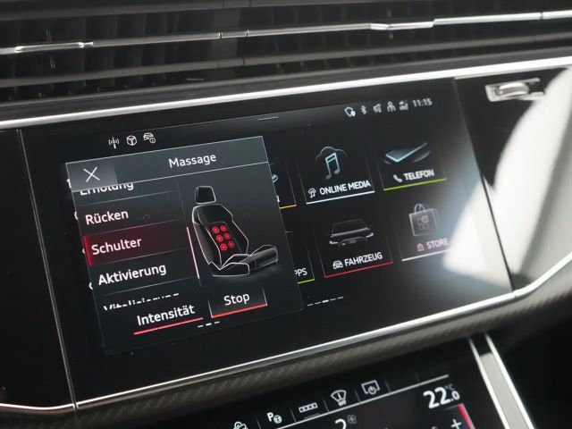 Audi RS Q8 Performance