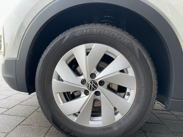 Volkswagen T-Cross 1.0 TSI DSG Life