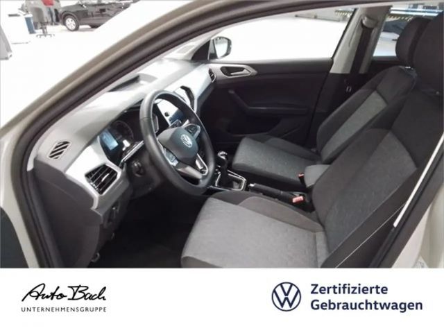 Volkswagen T-Cross 1.0 TSI