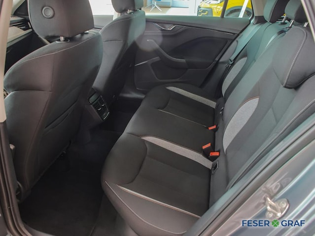 Skoda Scala 1.0 TSI Tour