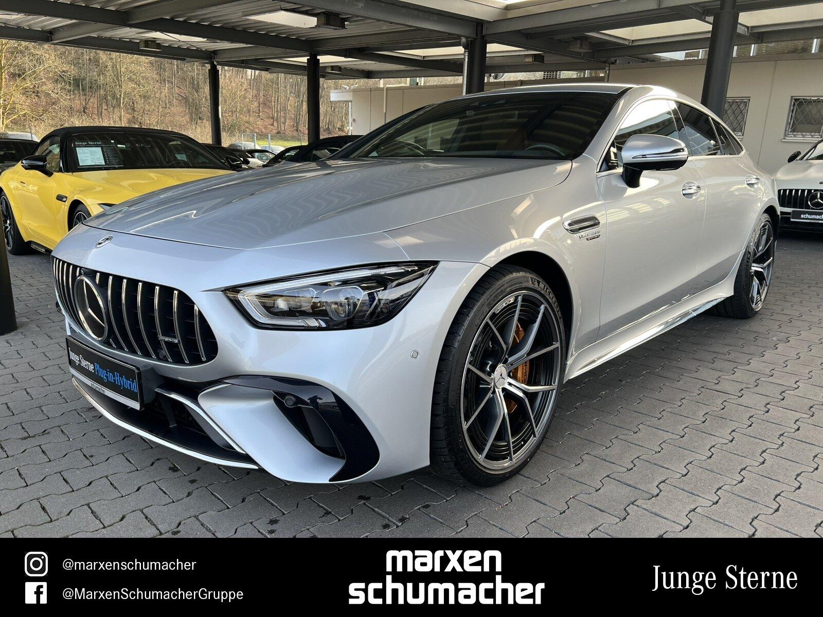 Mercedes-Benz AMG GT 63 S E PERF Keramik+PerfSitz+Carbon+Chrom