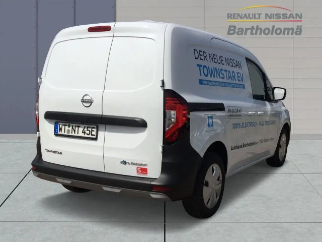 Nissan Townstar N-Connecta Townstar EV