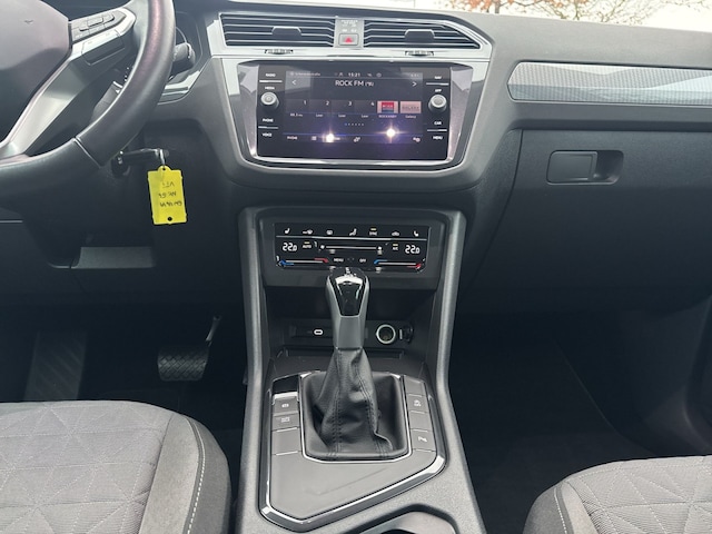 Volkswagen Tiguan 2.0 TDI