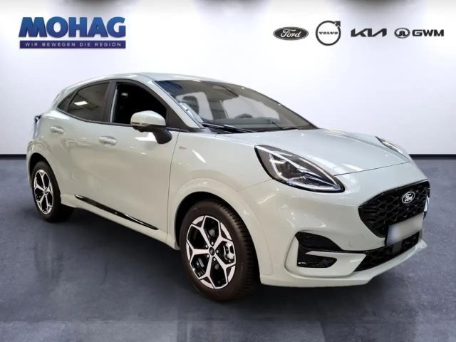 Ford Puma EcoBoost ST Line