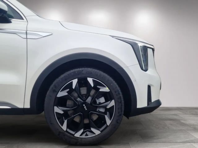 Kia Sorento CRDi Vierwielaandrijving