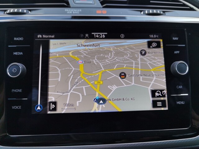 Volkswagen Touran 1.5 TSI BMT DSG Move