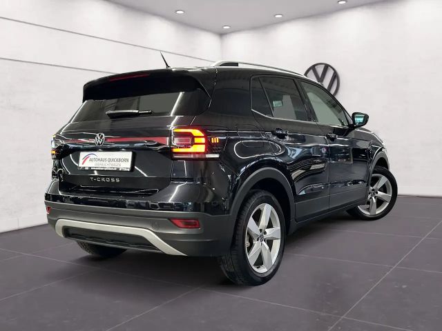 Volkswagen T-Cross 1.0 TSI DSG Style