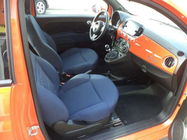 Fiat 500 Club