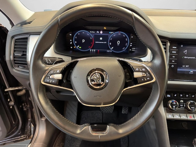 Skoda Kodiaq 2.0 TSI Ambition