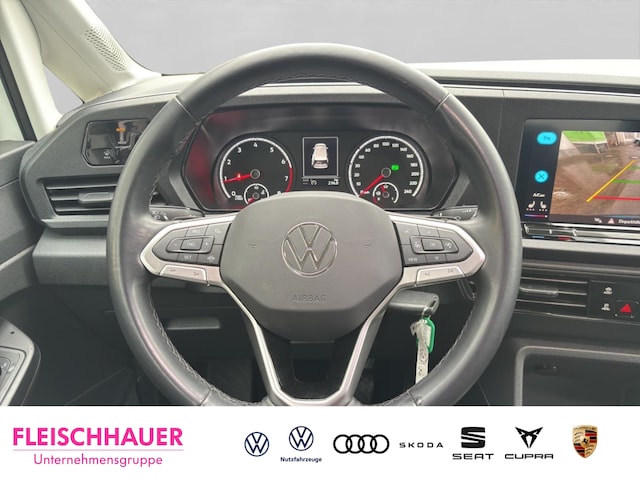 Volkswagen Caddy KLIMAANLAGE+SHZ+PDC+NAVI+AHK