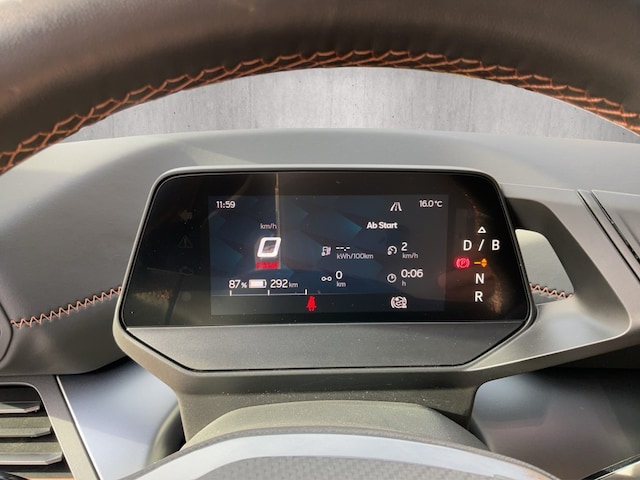 Cupra Born 77 kWh DSG eBoost