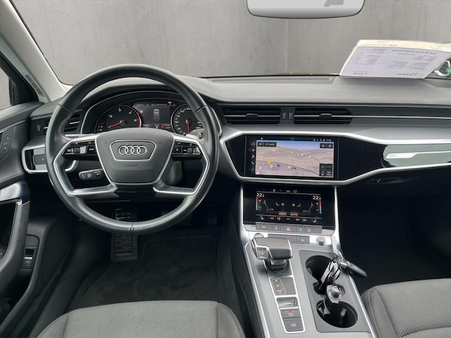 Audi A6 35 TDI Avant S-Tronic