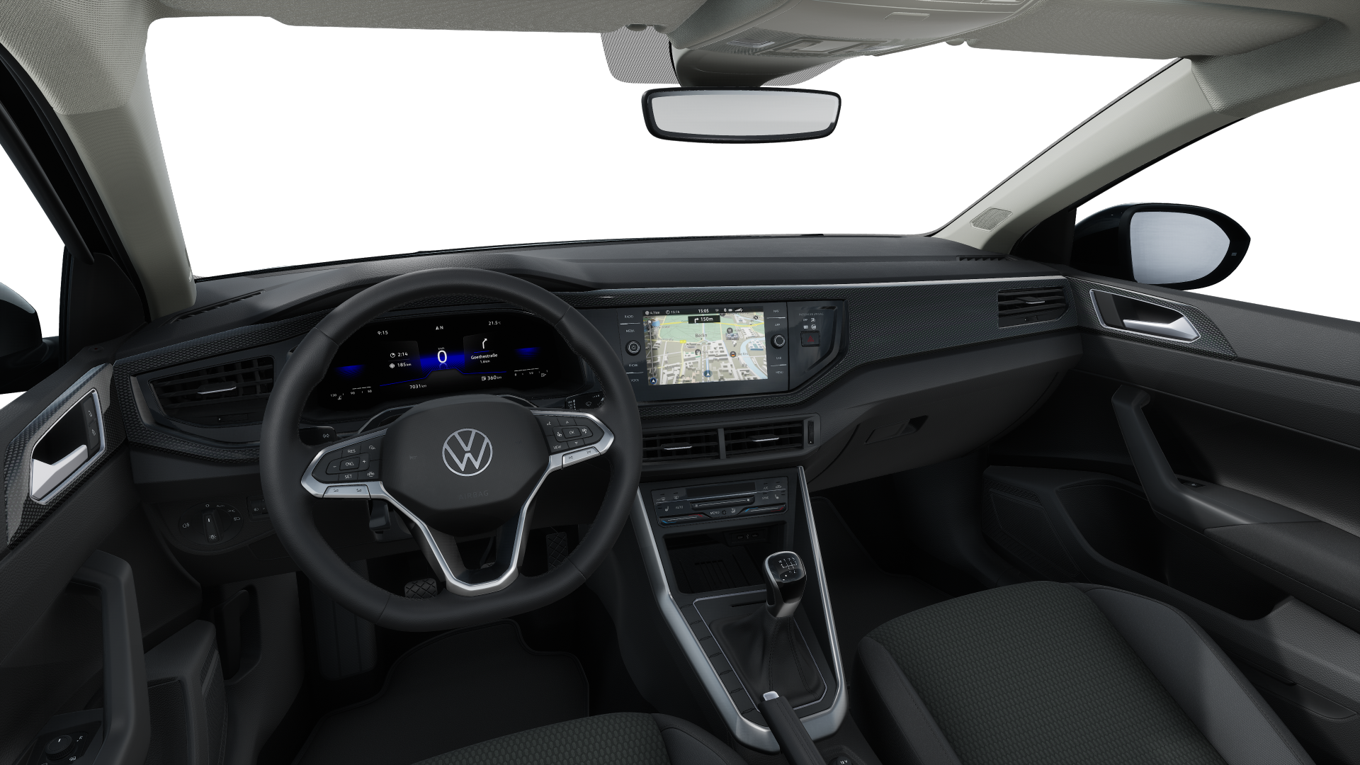 Volkswagen Taigo 1.0 TSI