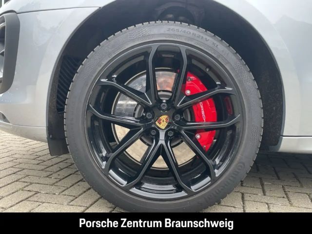 Porsche Macan GTS