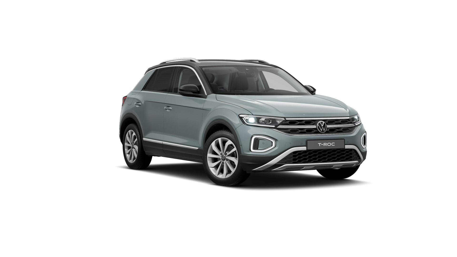 Volkswagen T-Roc 1.5 TSI DSG Style