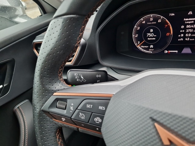 Cupra Formentor 1.5 TSI