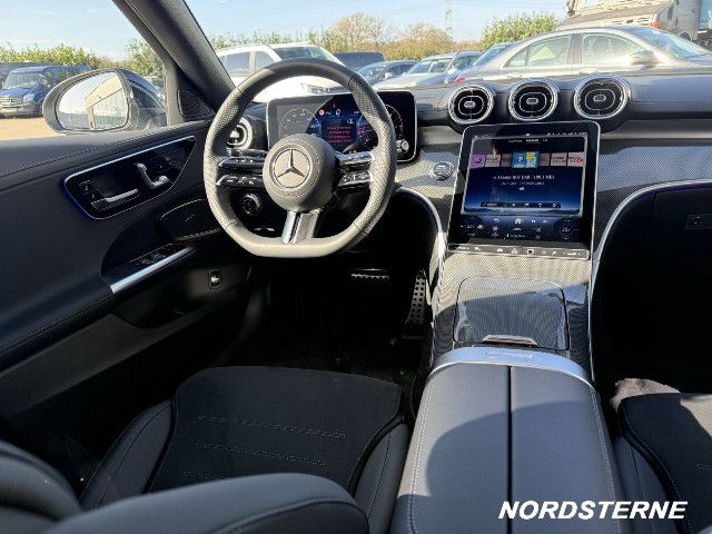 Mercedes-Benz C 200 AMG Line C 200 d Sedan