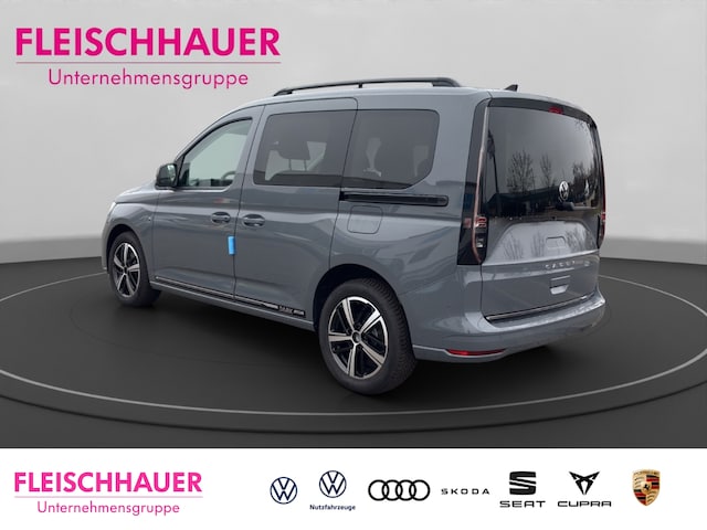 Volkswagen Caddy Dark Label 1.5  85 TSI VK 45593,-EUR